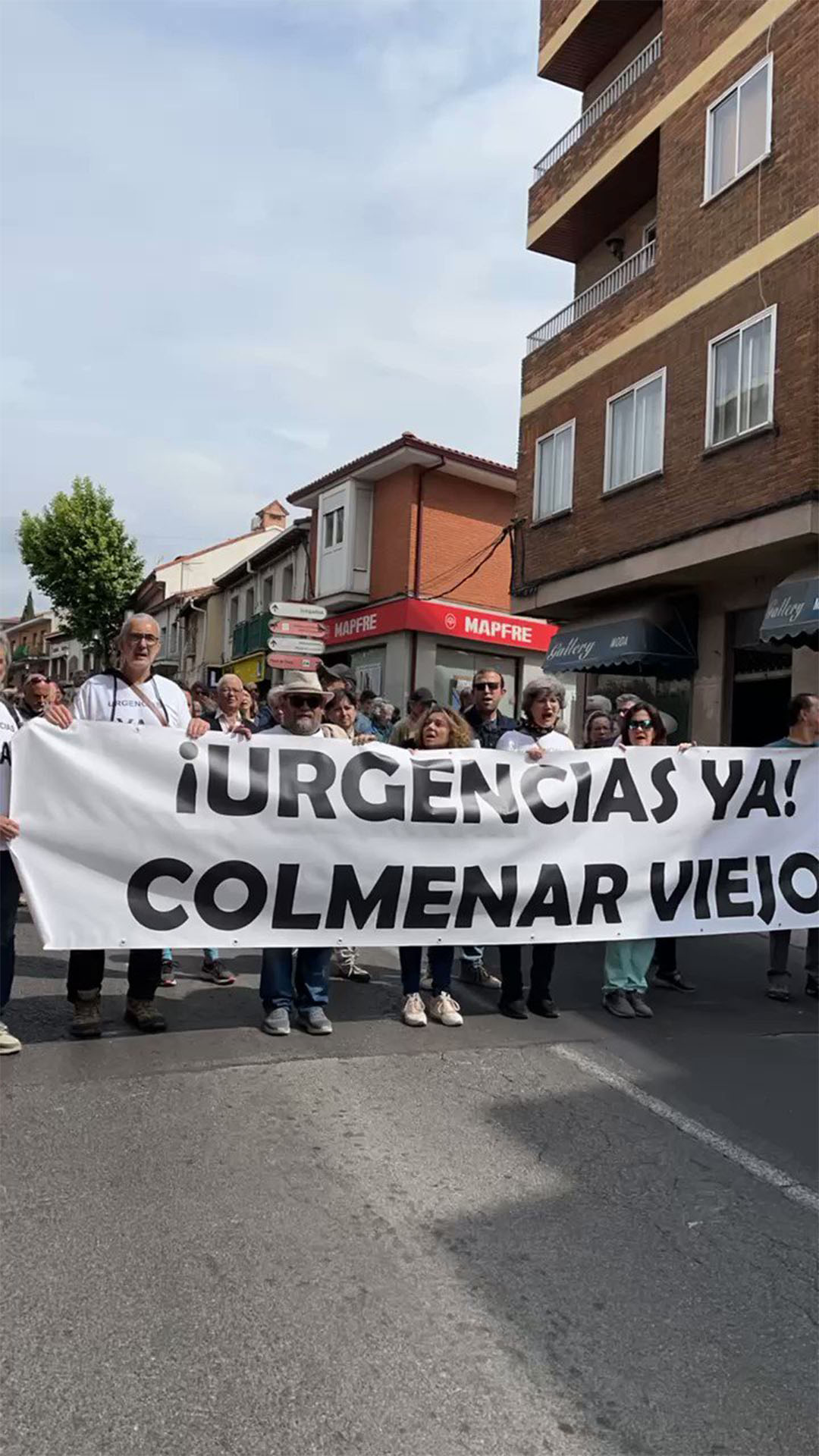 Servicio de Urgencias Colmenar Viejo
