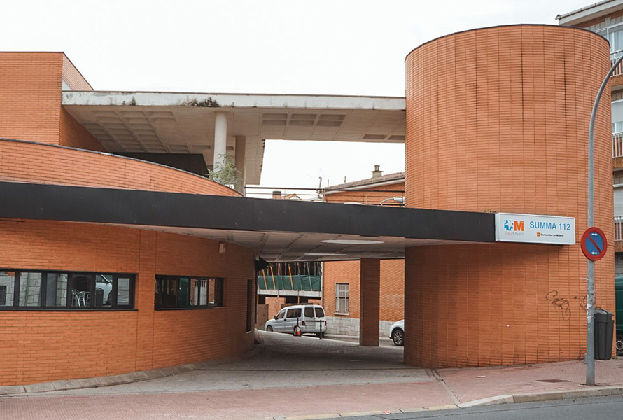 Urgencias Colmenar Viejo