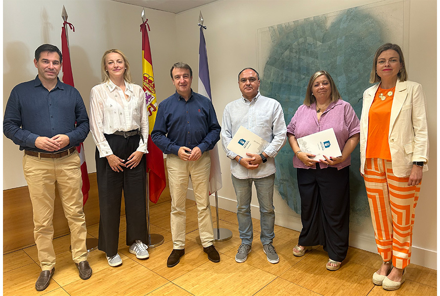 Convenio ASECAT AETC