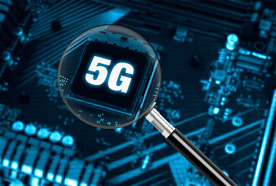 Alcobendas 5G