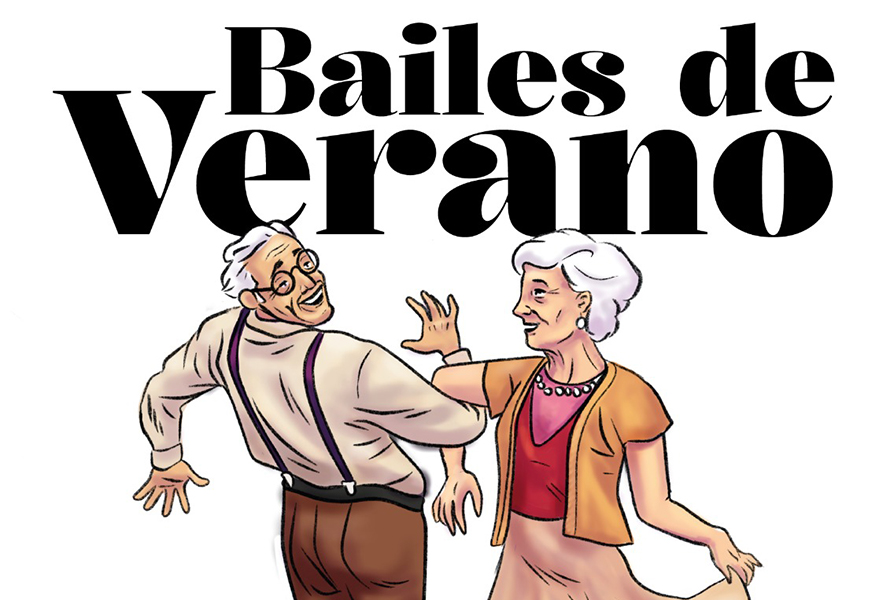 Bailes de verano en Colmenar Viejo
