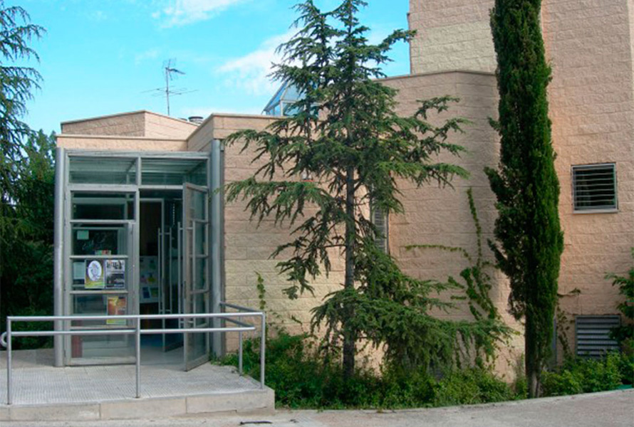 Casa de la Juventud Tres Cantos