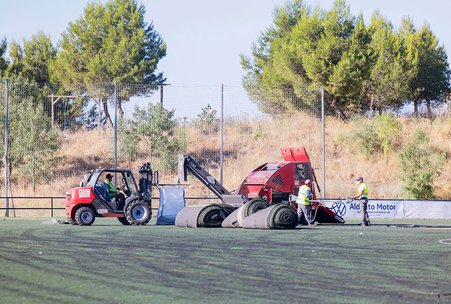ciudad deportiva cv w