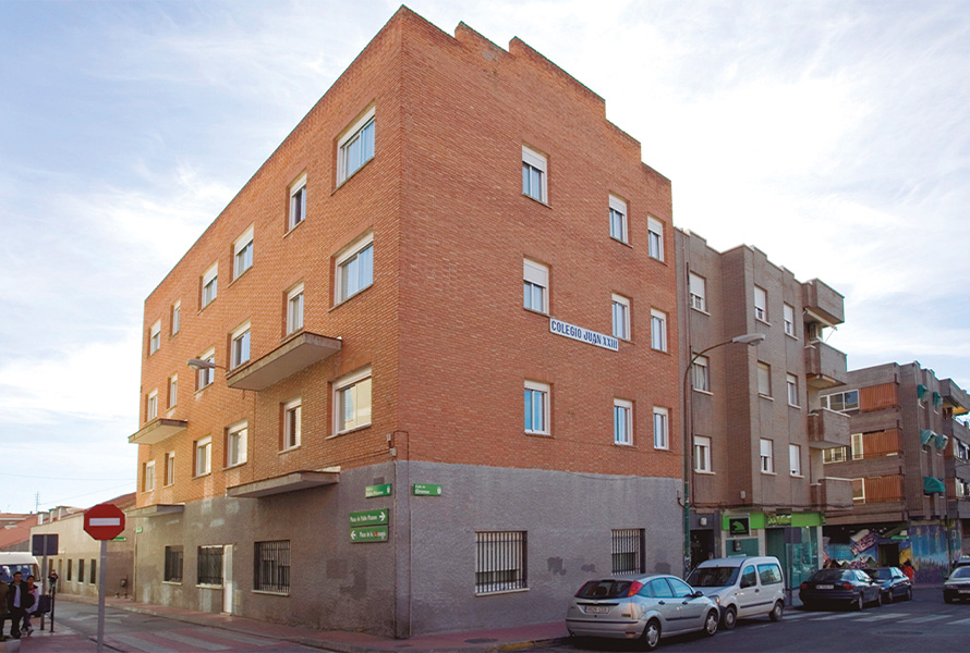 Colegio Juan XXIII Alcobendas