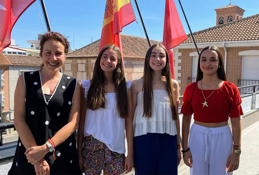 Lucía Fernández y Eszena Danza