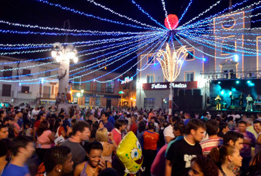 fiestas colmenar w