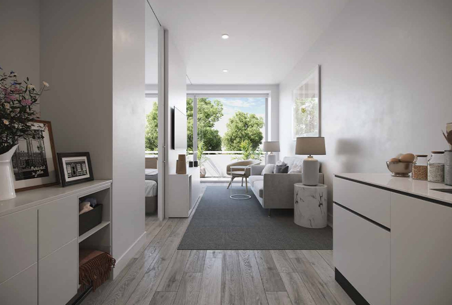 Argis construye 'Flipco'. Un 'Flex Living' en Tres Cantos