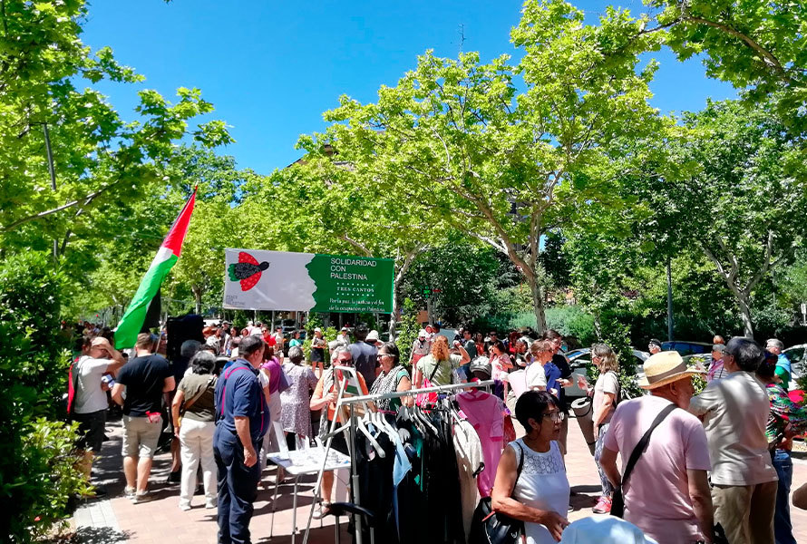 jornada palestina w