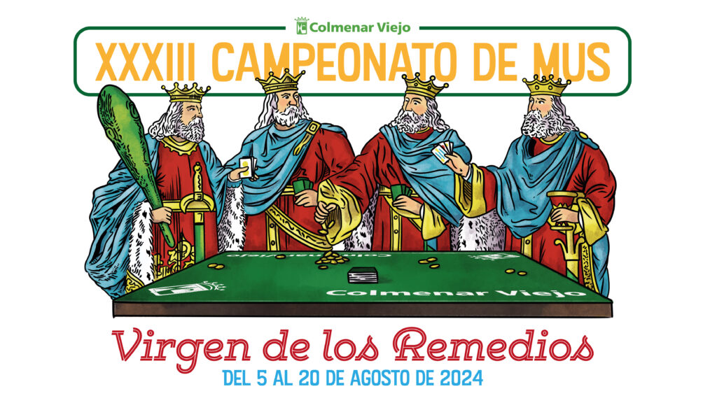 Campeonato de Mus de Colmenar Viejo