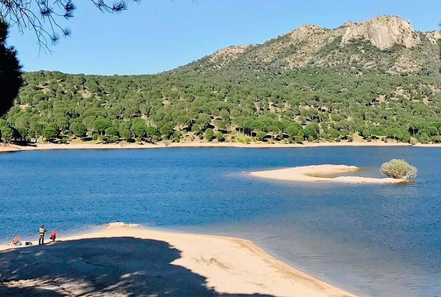 Las playas de Madrid