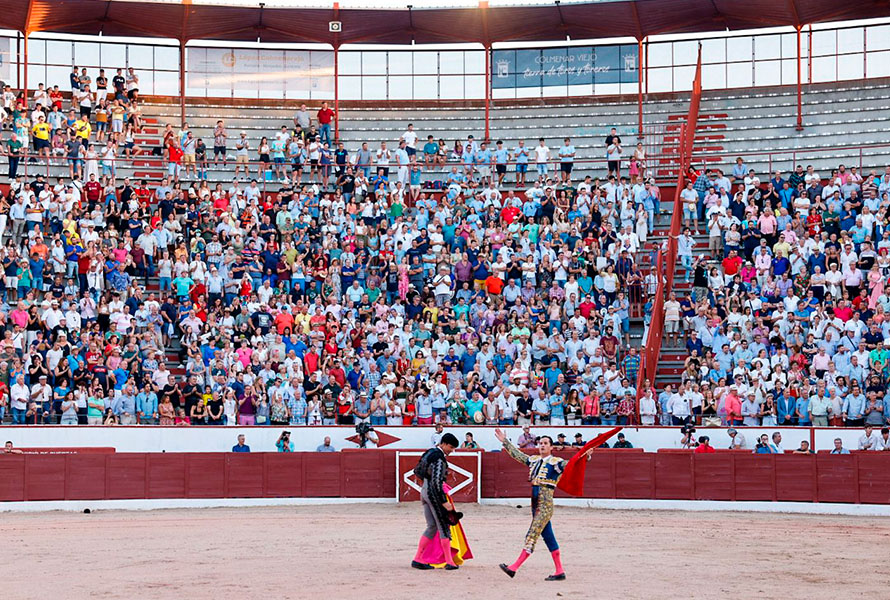 toros colmenar w