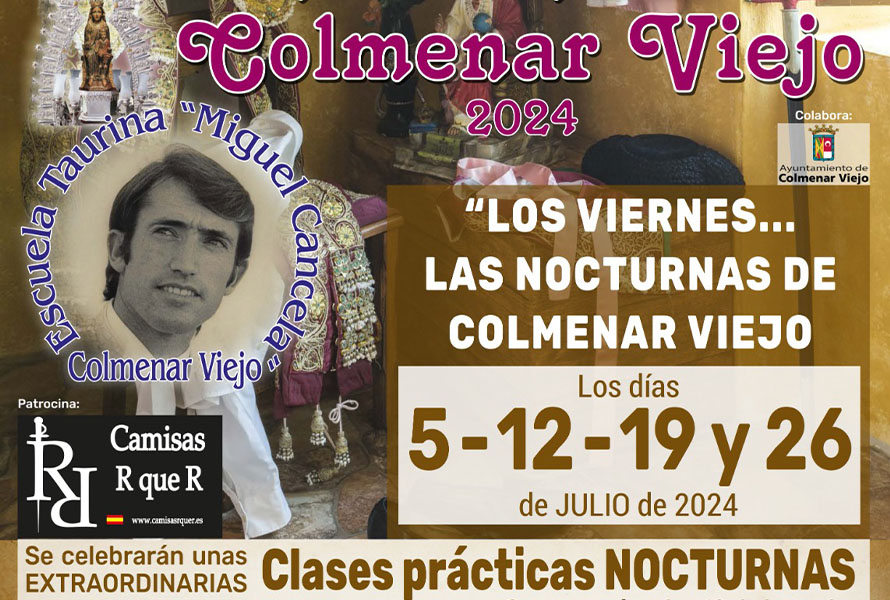 viernes colmenar w
