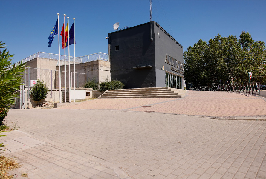 auditorio colmenar viejo