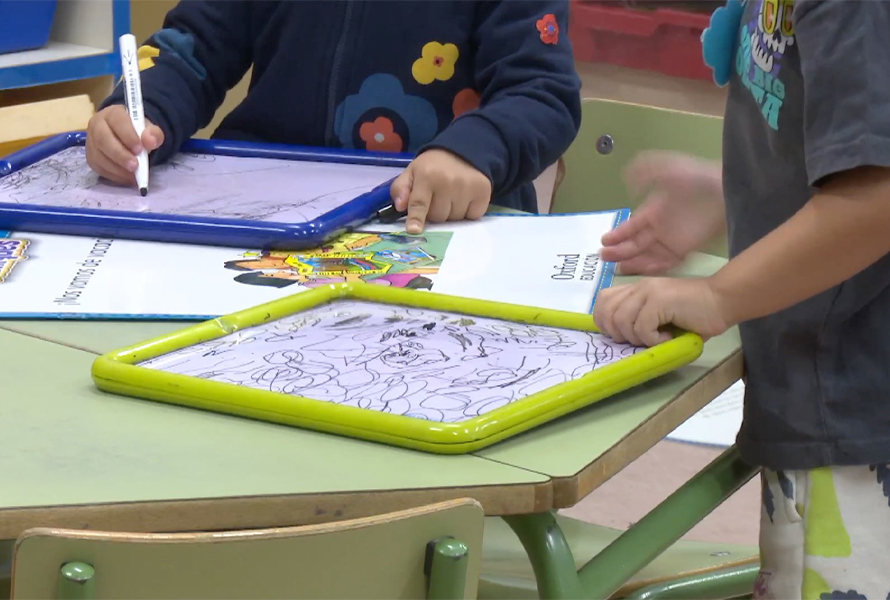 Convocatoria de becas para material escolar en San Sebastián de los Reyes