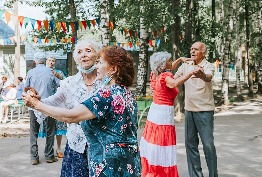 Baile Colmenar Viejo