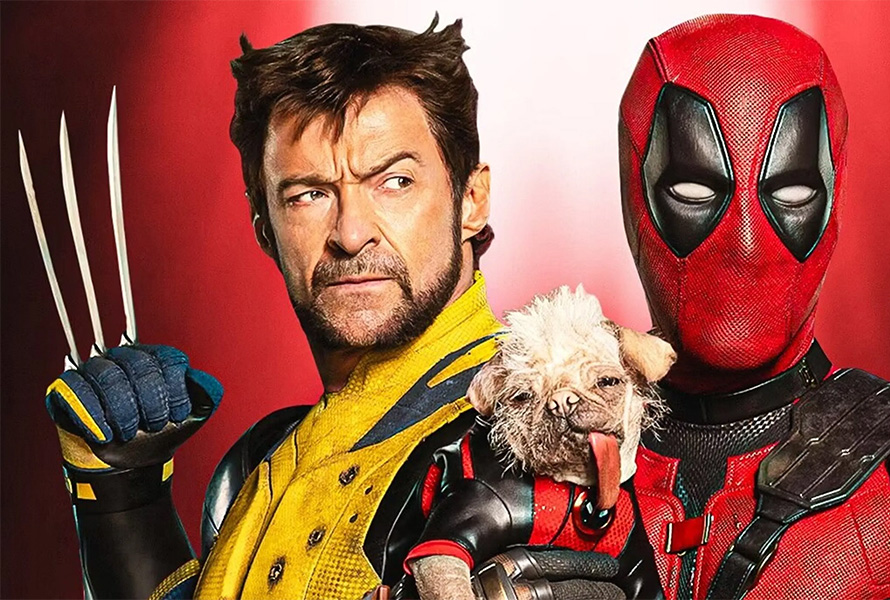 Deadpool y Lobezo en Colmenar Viejo