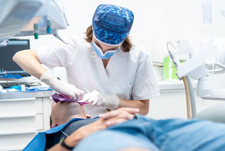endodoncia w