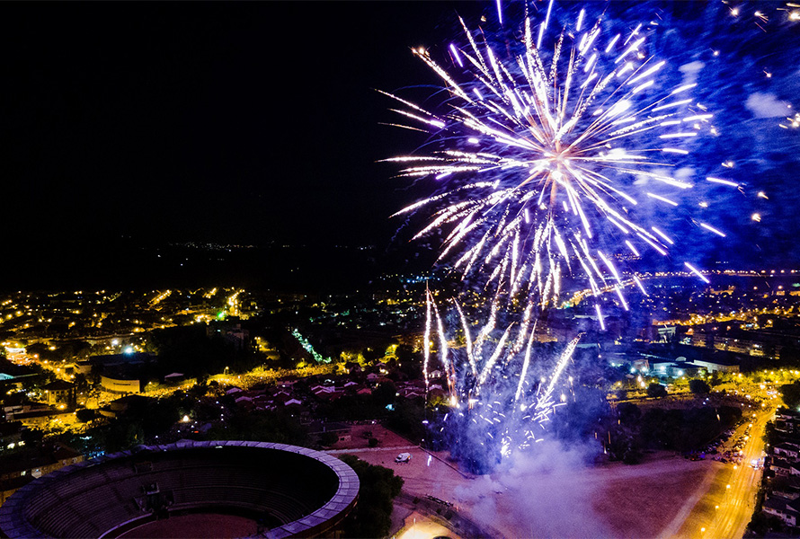 fiestas colmenar viejo