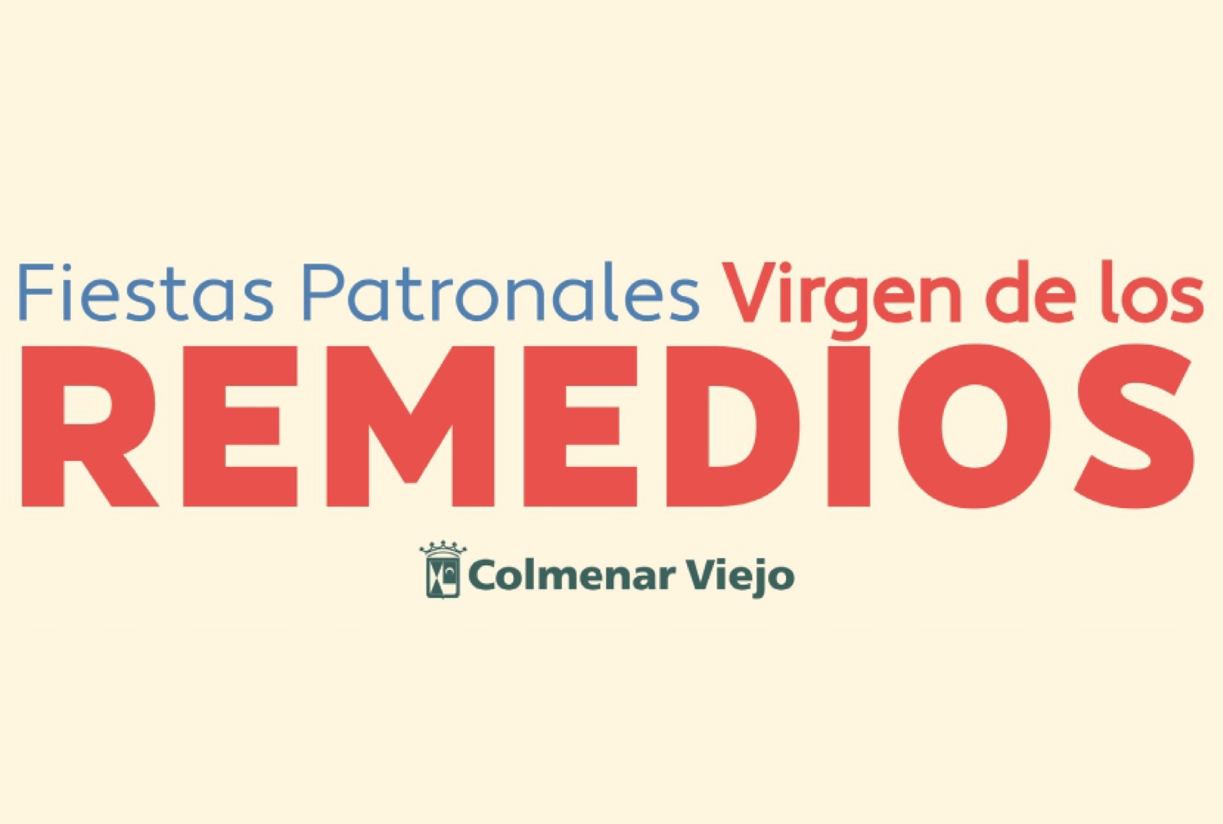 fiestas patronales colmenar viejo 2024