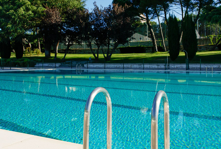 Piscina Municipal Colmenar Viejo