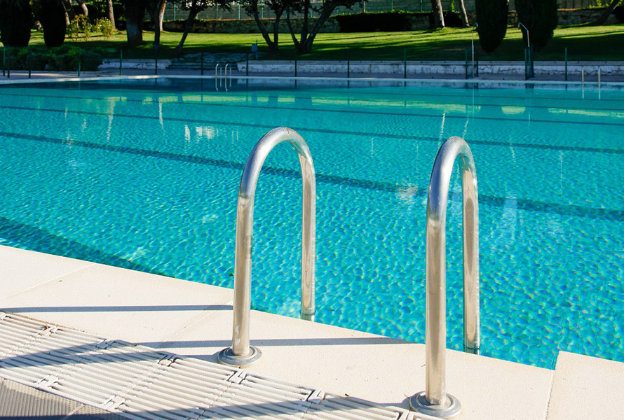 Piscina colmenar viejo