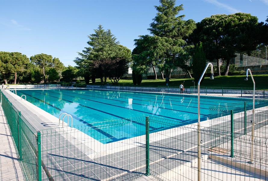 Piscina Colmenar Viejo