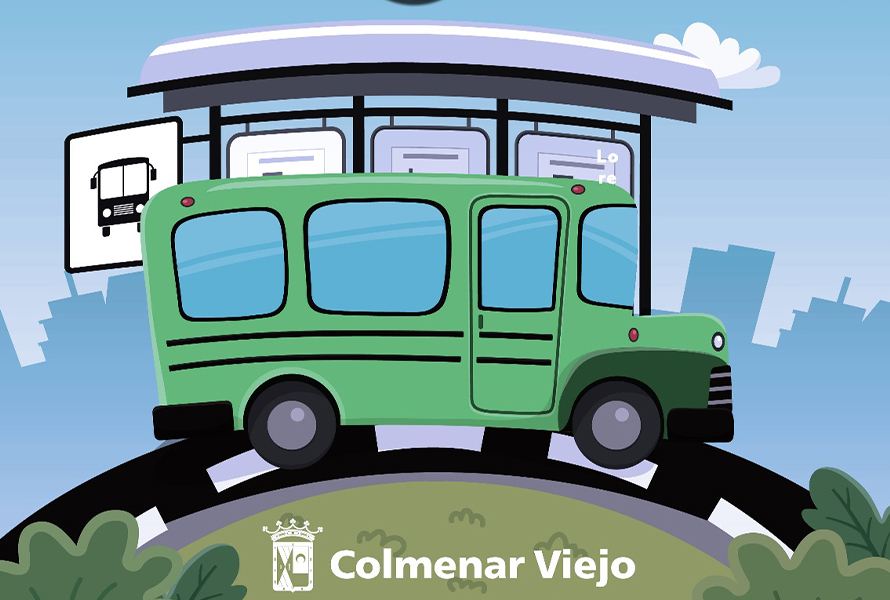 Servicio autobuses fiestas de Soto del Real