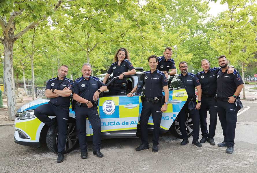 Programa de Agentes Tutores de Alcobendas