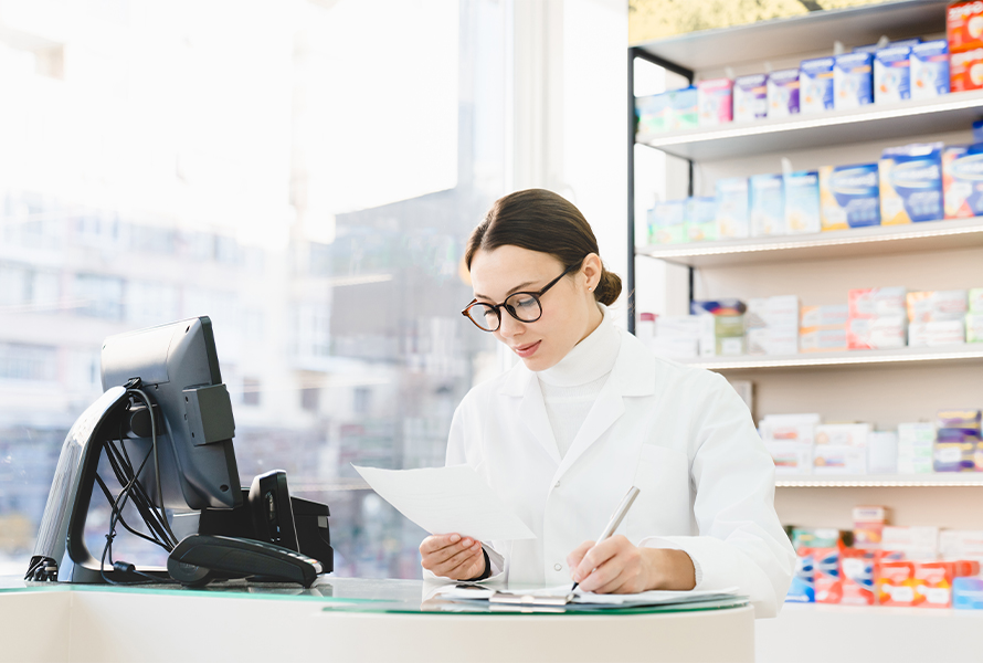 Aquí hay un farmacéutico… en marcha Alcobendas