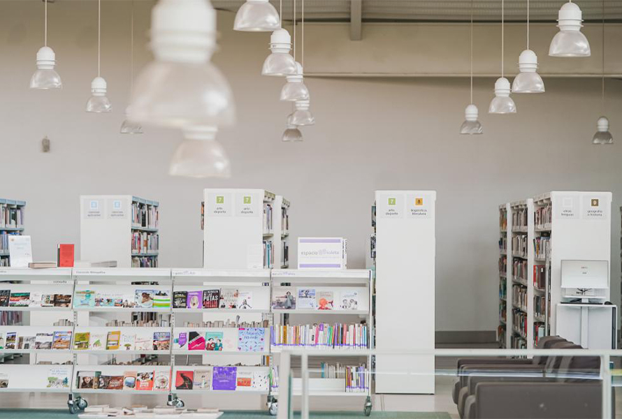 Bibliotecas Públicas de la Comunidad de Madrid
