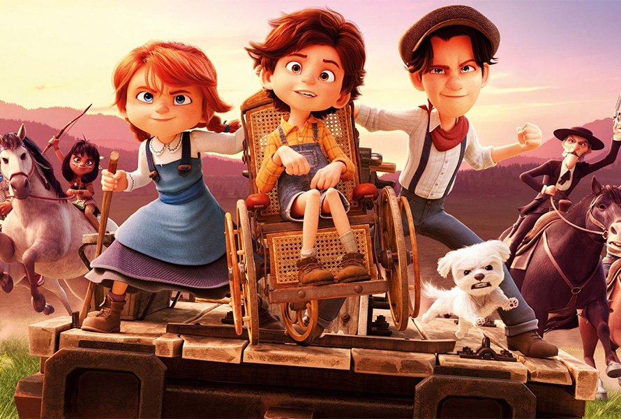 Cine neurodiverso tres Cantos