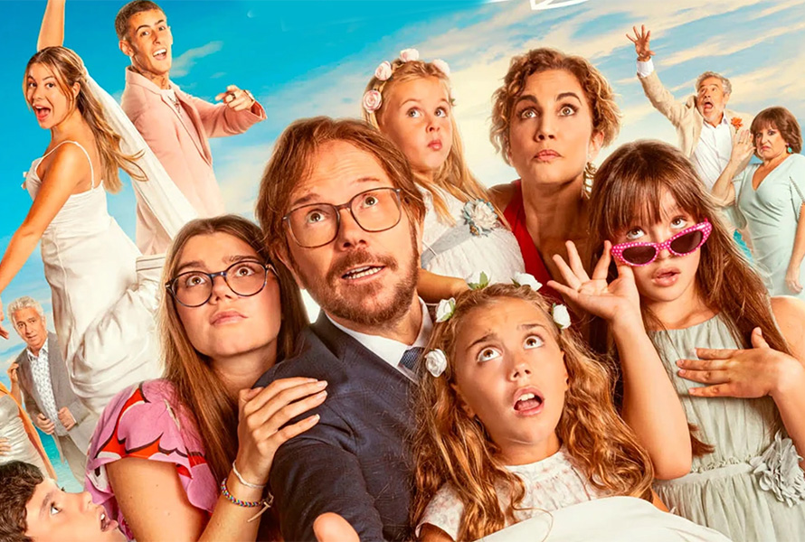 Cine Verano en Colmenar Viejo