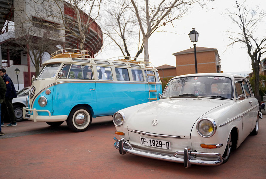 coches w