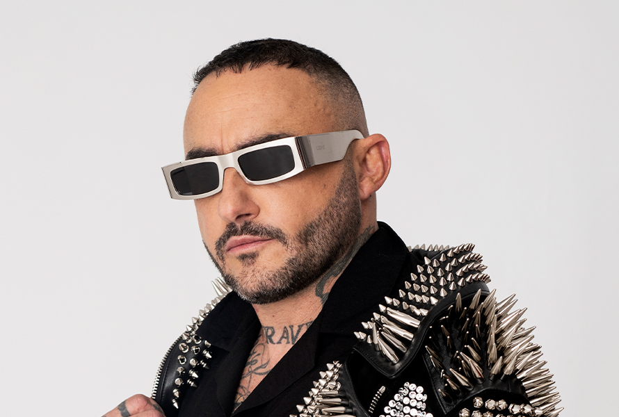 DJ Nano en el Ola Septiembre de Tres Cantos