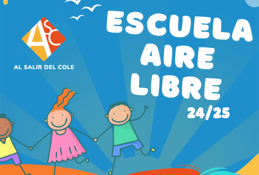 Escuela Aire Libre Colmenar Viejo