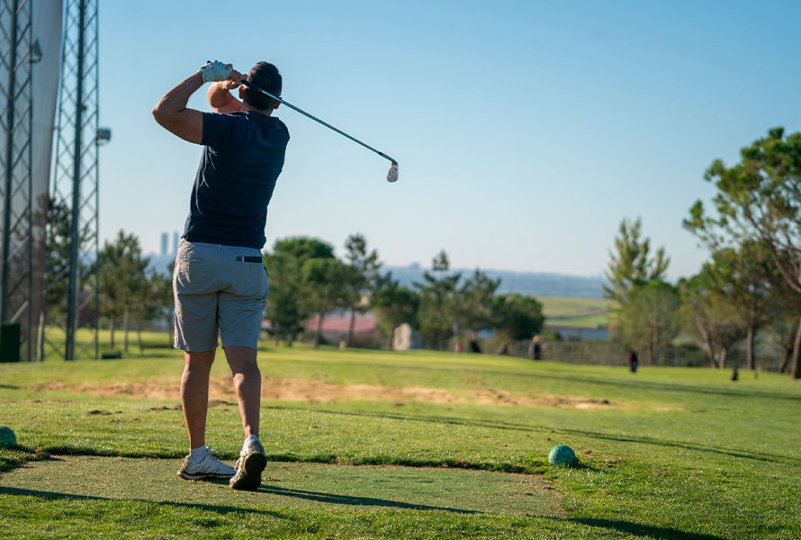 golf w