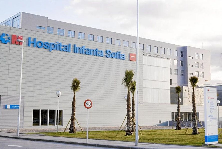 Hospital Santa Sofia Alcobendas