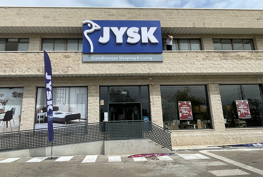 JYST Tres Cantos