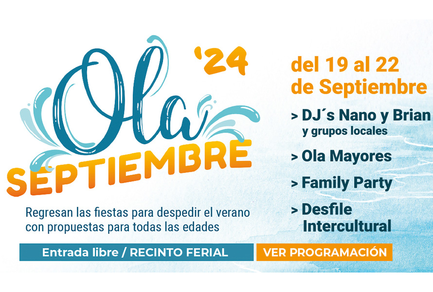 ola septiembre tcw