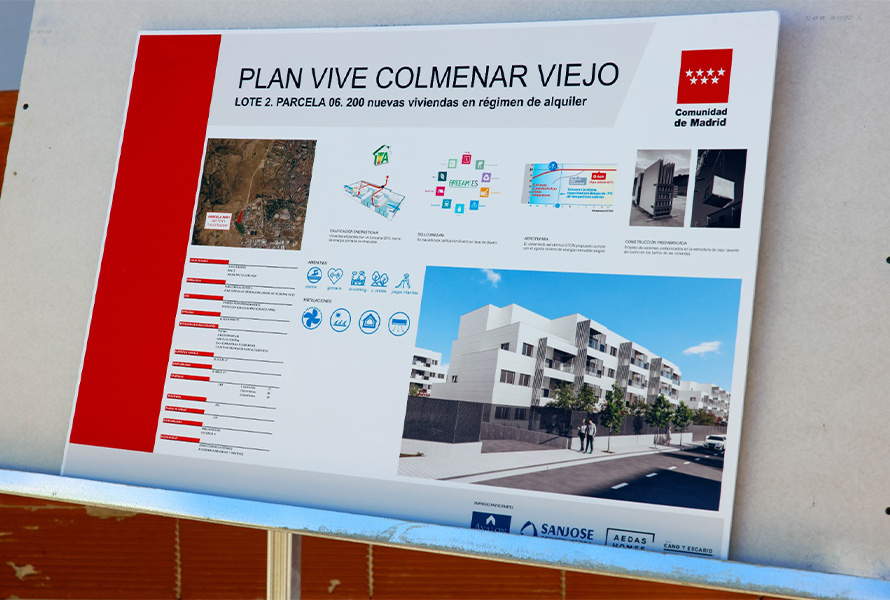 Plan Vive Colmenar Viejo