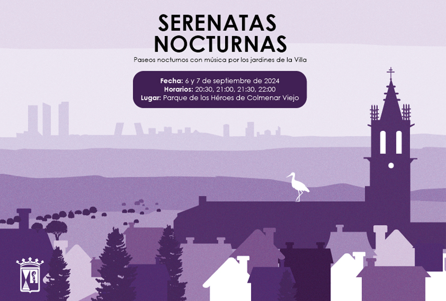 Serenatas nocturnas Colmenar Viejo