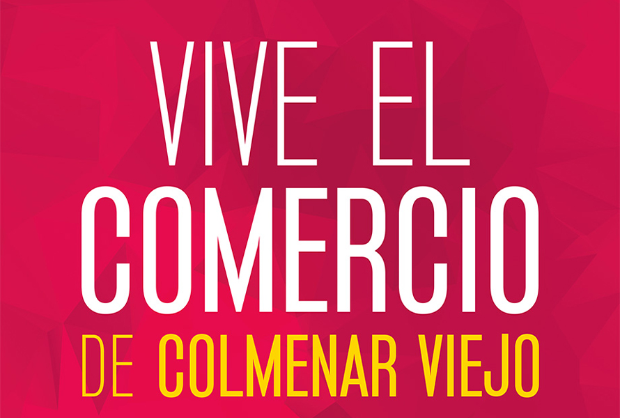 Vive el comercio en Colmenar Viejo