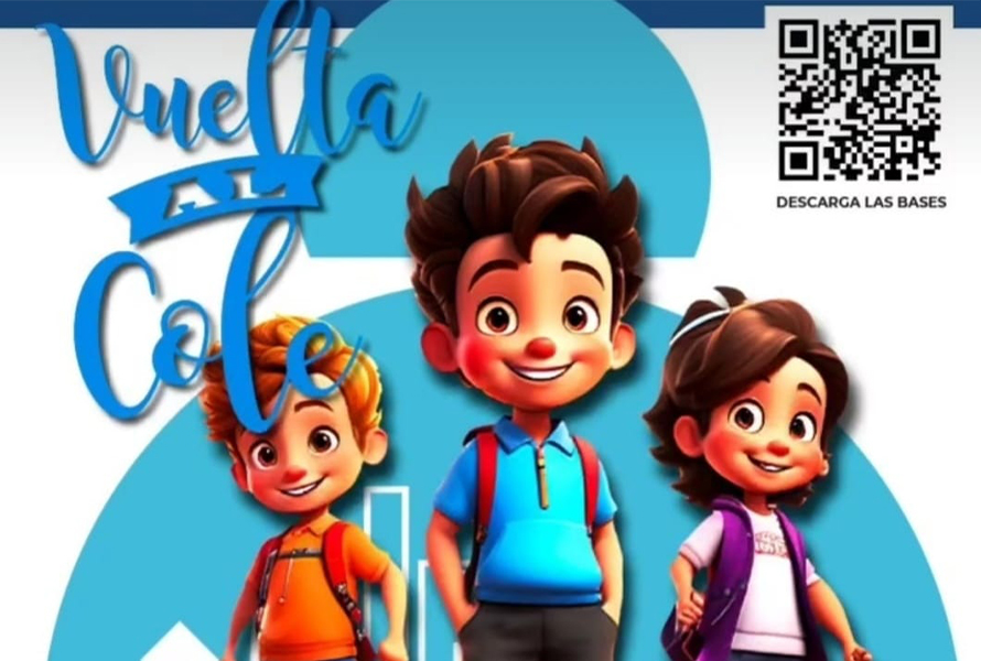 Vuelta al cole en Alcobendas