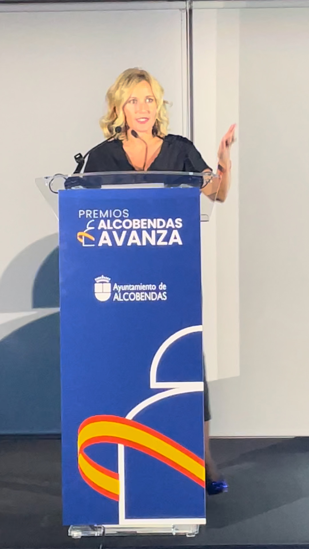 Premios Avanza Alcobendas