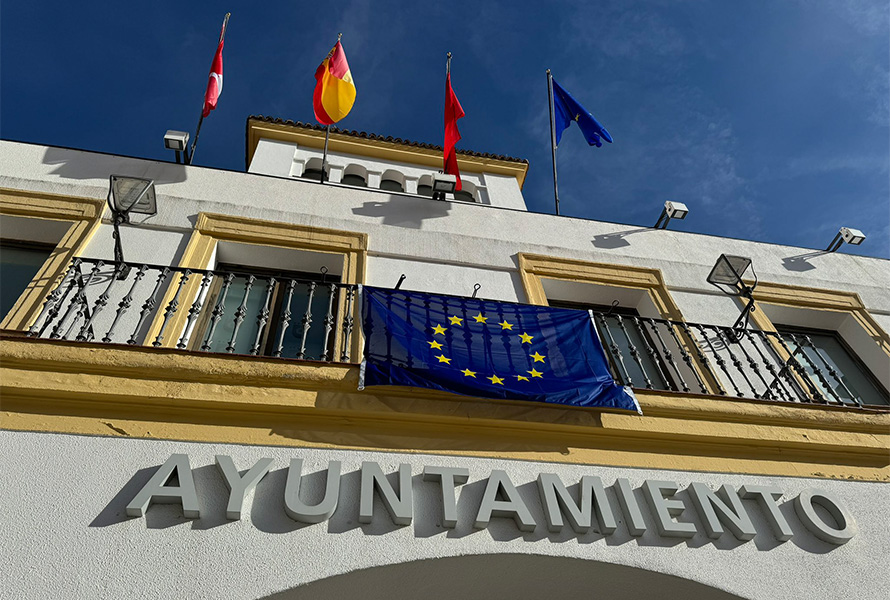 Ayuntamiento San Sebastián de los Reyes