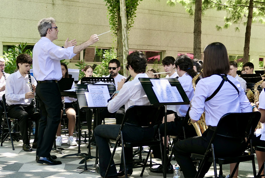 Banda Sinfónica Ciudad de Tres Cantos