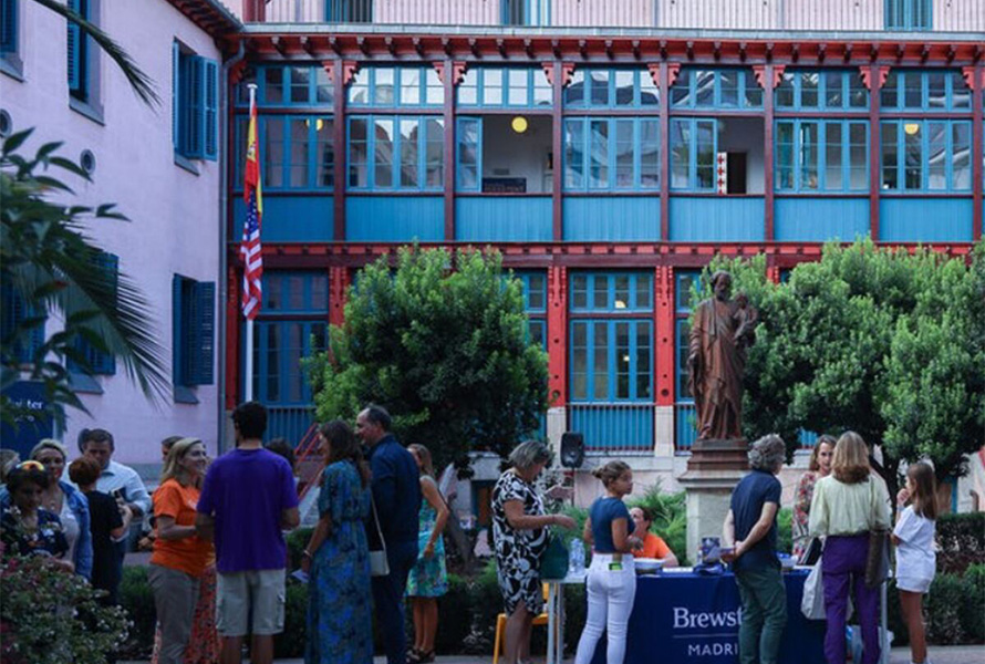 Colegio Brewster, La Moraleja en Alcobendas