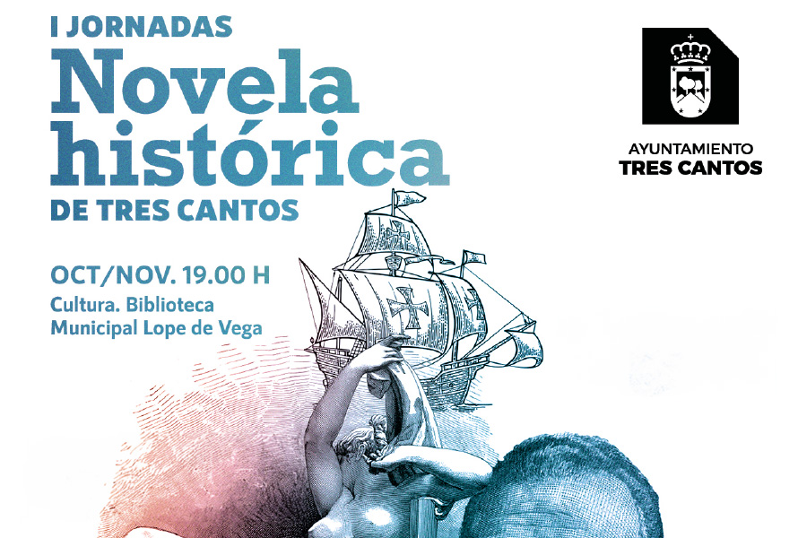 Novela Histórica Tres Cantos