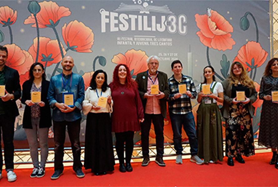 FestiLIJ3C Tres Cantos
