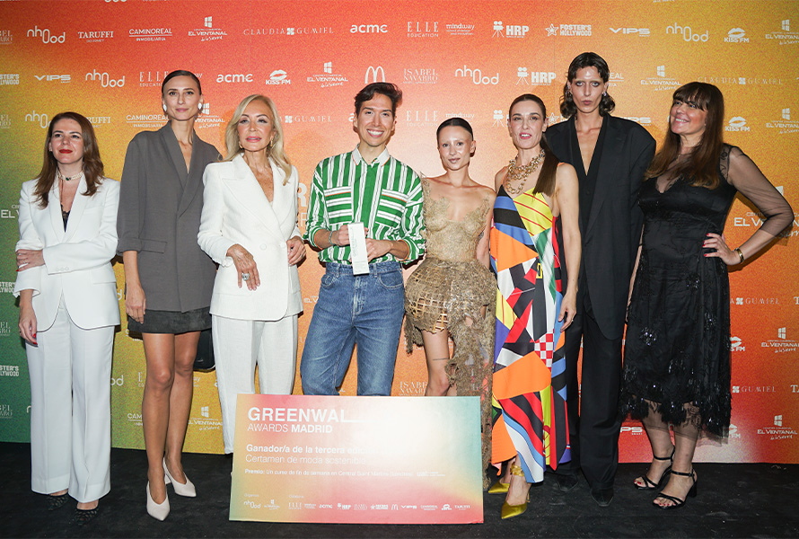 Greenwalk Awards
